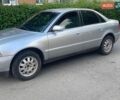 Серый Ауди А4, объемом двигателя 1.6 л и пробегом 430 тыс. км за 3500 $, фото 1 на Automoto.ua