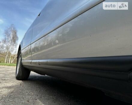 Сірий Ауді А4, об'ємом двигуна 1.78 л та пробігом 282 тис. км за 4450 $, фото 22 на Automoto.ua