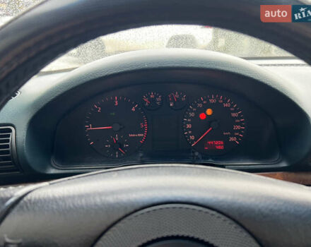 Сірий Ауді А4, об'ємом двигуна 1.9 л та пробігом 447 тис. км за 3400 $, фото 5 на Automoto.ua