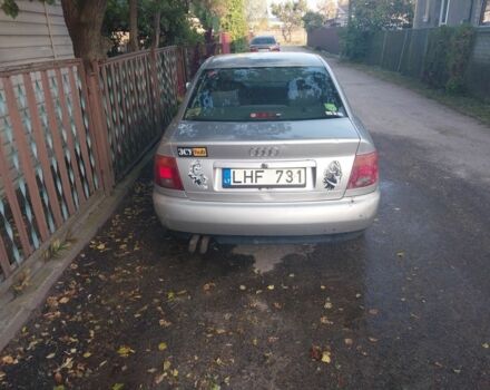 Серый Ауди А4, объемом двигателя 0 л и пробегом 2 тыс. км за 1700 $, фото 4 на Automoto.ua