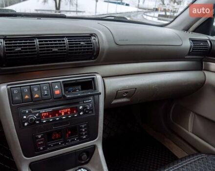 Серый Ауди А4, объемом двигателя 1.6 л и пробегом 389 тыс. км за 850 $, фото 8 на Automoto.ua