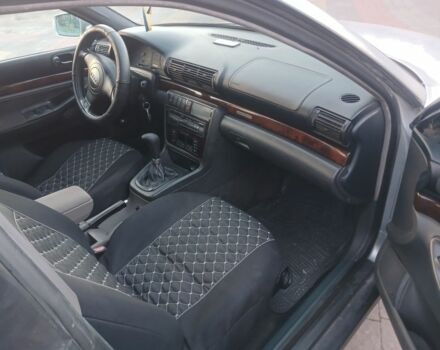 Сірий Ауді А4, об'ємом двигуна 1.9 л та пробігом 325 тис. км за 2999 $, фото 12 на Automoto.ua