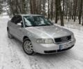 Сірий Ауді А4, об'ємом двигуна 1.8 л та пробігом 350 тис. км за 3000 $, фото 1 на Automoto.ua