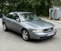 Серый Ауди А4, объемом двигателя 2.4 л и пробегом 256 тыс. км за 3400 $, фото 1 на Automoto.ua