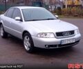 Серый Ауди А4, объемом двигателя 1.6 л и пробегом 225 тыс. км за 3700 $, фото 2 на Automoto.ua