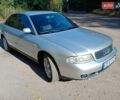 Серый Ауди А4, объемом двигателя 1.6 л и пробегом 12 тыс. км за 3500 $, фото 1 на Automoto.ua