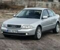 Сірий Ауді А4, об'ємом двигуна 1.8 л та пробігом 295 тис. км за 4299 $, фото 3 на Automoto.ua