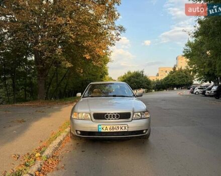 Сірий Ауді А4, об'ємом двигуна 2.5 л та пробігом 375 тис. км за 4200 $, фото 2 на Automoto.ua