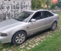 Серый Ауди А4, объемом двигателя 1.6 л и пробегом 250 тыс. км за 2200 $, фото 1 на Automoto.ua