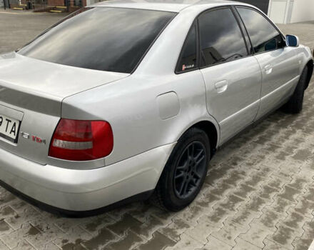 Сірий Ауді А4, об'ємом двигуна 1.9 л та пробігом 339 тис. км за 4500 $, фото 2 на Automoto.ua