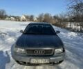 Сірий Ауді А4, об'ємом двигуна 1.6 л та пробігом 258 тис. км за 1300 $, фото 1 на Automoto.ua