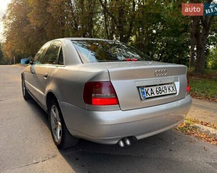 Сірий Ауді А4, об'ємом двигуна 2.5 л та пробігом 375 тис. км за 4200 $, фото 11 на Automoto.ua