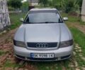 Сірий Ауді А4, об'ємом двигуна 1.6 л та пробігом 250 тис. км за 2500 $, фото 1 на Automoto.ua
