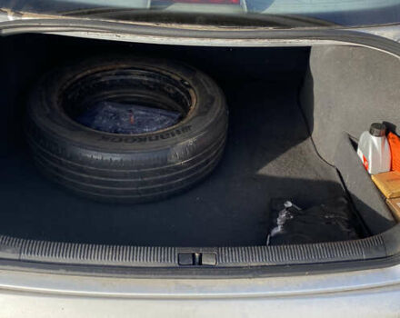 Сірий Ауді А4, об'ємом двигуна 1.78 л та пробігом 212 тис. км за 2750 $, фото 10 на Automoto.ua