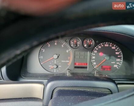 Серый Ауди А4, объемом двигателя 1.78 л и пробегом 300 тыс. км за 3600 $, фото 4 на Automoto.ua