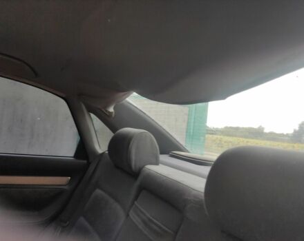 Серый Ауди А4, объемом двигателя 1.6 л и пробегом 220 тыс. км за 2100 $, фото 4 на Automoto.ua