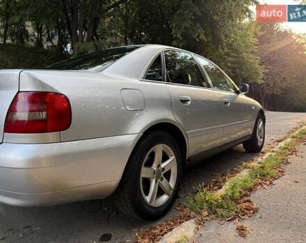 Сірий Ауді А4, об'ємом двигуна 2.5 л та пробігом 375 тис. км за 4200 $, фото 7 на Automoto.ua