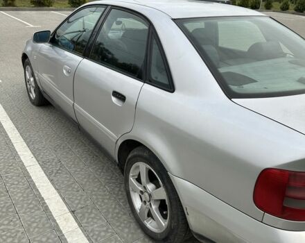 Серый Ауди А4, объемом двигателя 1.9 л и пробегом 410 тыс. км за 1850 $, фото 2 на Automoto.ua