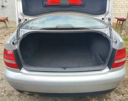 Сірий Ауді А4, об'ємом двигуна 1.6 л та пробігом 200 тис. км за 4800 $, фото 22 на Automoto.ua