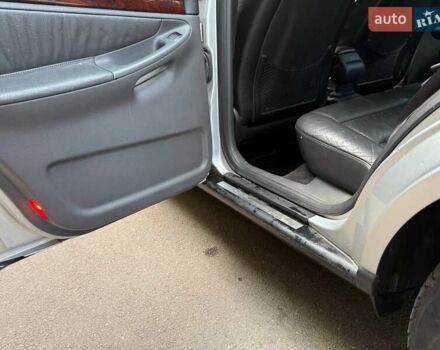 Сірий Ауді А4, об'ємом двигуна 2.5 л та пробігом 375 тис. км за 4200 $, фото 21 на Automoto.ua