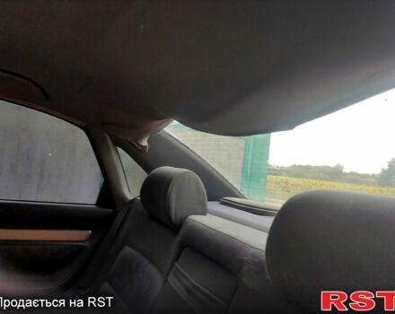 Серый Ауди А4, объемом двигателя 1.6 л и пробегом 220 тыс. км за 2100 $, фото 3 на Automoto.ua