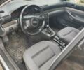 Сірий Ауді А4, об'ємом двигуна 1.6 л та пробігом 200 тис. км за 4800 $, фото 14 на Automoto.ua