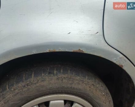 Серый Ауди А4, объемом двигателя 1.6 л и пробегом 220 тыс. км за 2100 $, фото 4 на Automoto.ua