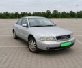 Серый Ауди А4, объемом двигателя 1.8 л и пробегом 202 тыс. км за 4093 $, фото 1 на Automoto.ua