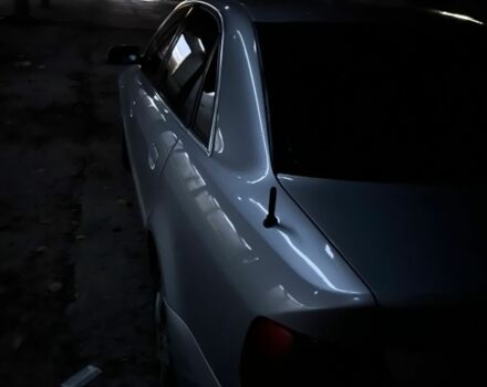 Сірий Ауді А4, об'ємом двигуна 2.5 л та пробігом 372 тис. км за 3600 $, фото 3 на Automoto.ua