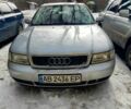 Сірий Ауді А4, об'ємом двигуна 1.8 л та пробігом 354 тис. км за 3000 $, фото 1 на Automoto.ua