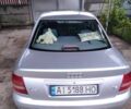 Серый Ауди А4, объемом двигателя 1.8 л и пробегом 210 тыс. км за 3500 $, фото 3 на Automoto.ua