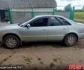 Серый Ауди А4, объемом двигателя 1.6 л и пробегом 220 тыс. км за 2100 $, фото 2 на Automoto.ua