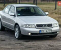 Сірий Ауді А4, об'ємом двигуна 1.8 л та пробігом 300 тис. км за 4299 $, фото 1 на Automoto.ua