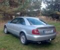 Сірий Ауді А4, об'ємом двигуна 1.9 л та пробігом 324 тис. км за 4500 $, фото 3 на Automoto.ua
