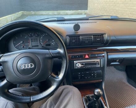 Серый Ауди А4, объемом двигателя 1.9 л и пробегом 337 тыс. км за 4800 $, фото 7 на Automoto.ua