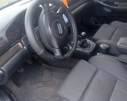 Сірий Ауді А4, об'ємом двигуна 1.9 л та пробігом 334 тис. км за 4200 $, фото 3 на Automoto.ua