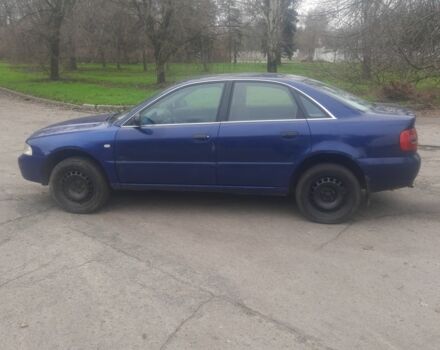 Серый Ауди А4, объемом двигателя 1.9 л и пробегом 500 тыс. км за 1800 $, фото 7 на Automoto.ua