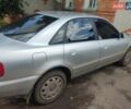 Серый Ауди А4, объемом двигателя 1.6 л и пробегом 220 тыс. км за 2100 $, фото 1 на Automoto.ua