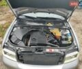 Сірий Ауді А4, об'ємом двигуна 1.6 л та пробігом 200 тис. км за 4800 $, фото 8 на Automoto.ua