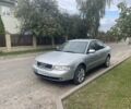 Сірий Ауді А4, об'ємом двигуна 1.6 л та пробігом 274 тис. км за 3400 $, фото 1 на Automoto.ua