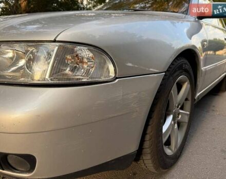 Сірий Ауді А4, об'ємом двигуна 2.5 л та пробігом 375 тис. км за 4200 $, фото 35 на Automoto.ua