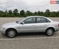 Серый Ауди А4, объемом двигателя 1.8 л и пробегом 202 тыс. км за 4100 $, фото 1 на Automoto.ua