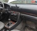Серый Ауди А4, объемом двигателя 1.6 л и пробегом 255 тыс. км за 3999 $, фото 4 на Automoto.ua