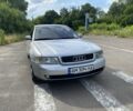 Серый Ауди А4, объемом двигателя 2.5 л и пробегом 370 тыс. км за 3350 $, фото 1 на Automoto.ua