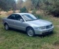 Сірий Ауді А4, об'ємом двигуна 1.9 л та пробігом 324 тис. км за 4500 $, фото 1 на Automoto.ua