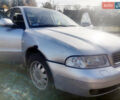 Сірий Ауді А4, об'ємом двигуна 1.8 л та пробігом 311 тис. км за 2600 $, фото 1 на Automoto.ua