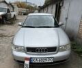 Серый Ауди А4, объемом двигателя 1.8 л и пробегом 217 тыс. км за 4500 $, фото 1 на Automoto.ua