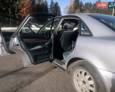 Ауді А4 1999 у Бурштыне на Automoto.ua Сірий Ауді А4, об'ємом двигуна 1.8 л та пробігом 310 тис. км за 2900 $, фото 14 на Automoto.ua
