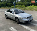 Сірий Ауді А4, об'ємом двигуна 2.5 л та пробігом 370 тис. км за 3350 $, фото 1 на Automoto.ua