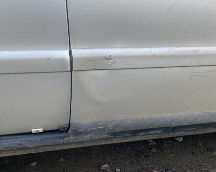 Сірий Ауді А4, об'ємом двигуна 1.78 л та пробігом 212 тис. км за 2750 $, фото 5 на Automoto.ua